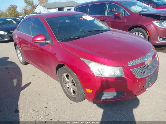 Aukcja sprzedaży 2013 Chevrolet Cruze 1lt Auto, vin: 1G1PC5SB7D7140067, numer aukcji: 46360907