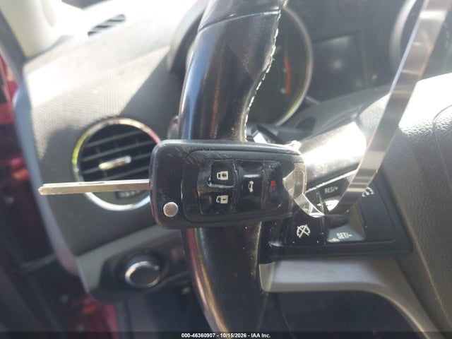 Aukcja sprzedaży 2013 Chevrolet Cruze 1lt Auto, vin: 1G1PC5SB7D7140067, numer aukcji: 46360907