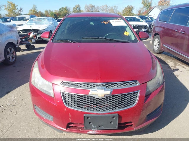 Aukcja sprzedaży 2013 Chevrolet Cruze 1lt Auto, vin: 1G1PC5SB7D7140067, numer aukcji: 46360907