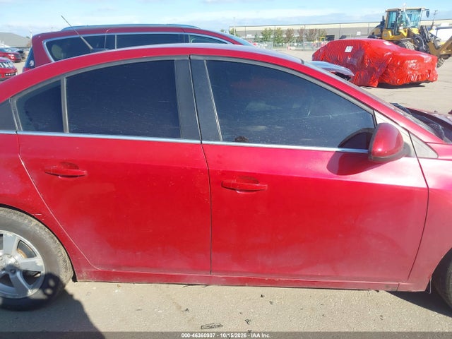 Aukcja sprzedaży 2013 Chevrolet Cruze 1lt Auto, vin: 1G1PC5SB7D7140067, numer aukcji: 46360907