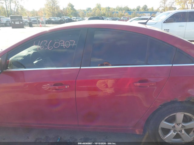 Aukcja sprzedaży 2013 Chevrolet Cruze 1lt Auto, vin: 1G1PC5SB7D7140067, numer aukcji: 46360907