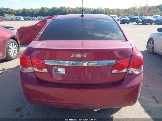 Aukcja sprzedaży 2013 Chevrolet Cruze 1lt Auto, vin: 1G1PC5SB7D7140067, numer aukcji: 46360907