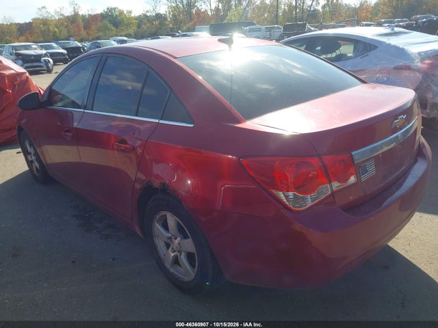 Aukcja sprzedaży 2013 Chevrolet Cruze 1lt Auto, vin: 1G1PC5SB7D7140067, numer aukcji: 46360907