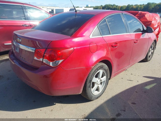 Aukcja sprzedaży 2013 Chevrolet Cruze 1lt Auto, vin: 1G1PC5SB7D7140067, numer aukcji: 46360907