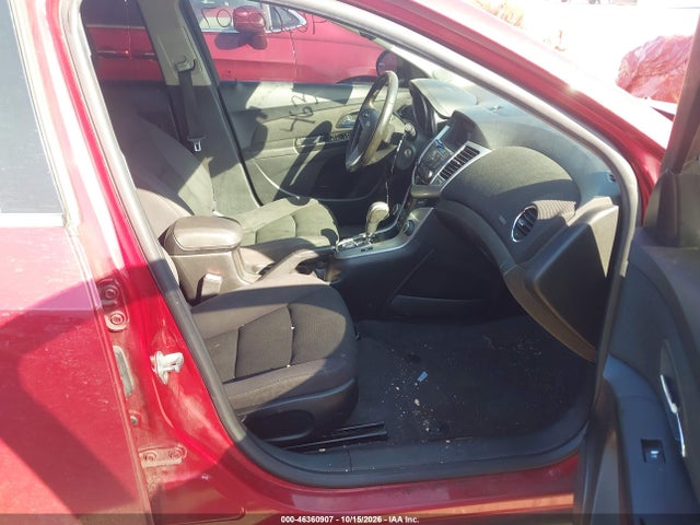 Aukcja sprzedaży 2013 Chevrolet Cruze 1lt Auto, vin: 1G1PC5SB7D7140067, numer aukcji: 46360907