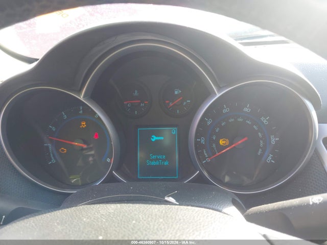 Aukcja sprzedaży 2013 Chevrolet Cruze 1lt Auto, vin: 1G1PC5SB7D7140067, numer aukcji: 46360907
