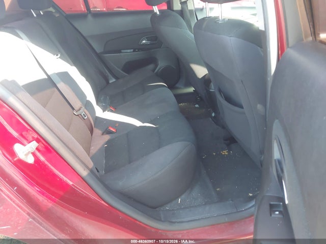 Aukcja sprzedaży 2013 Chevrolet Cruze 1lt Auto, vin: 1G1PC5SB7D7140067, numer aukcji: 46360907