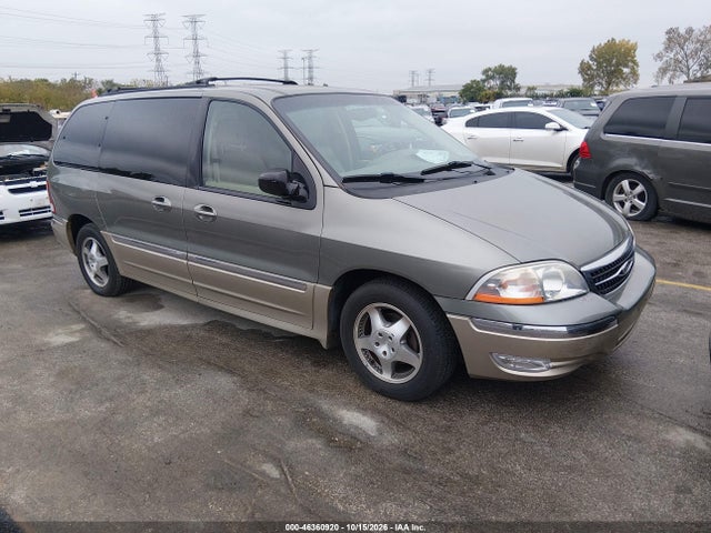 Продаж на аукціоні авто 2000 Ford Windstar Limited/sel, vin: 2FMDA5349YBD01169, номер лоту: 46360920