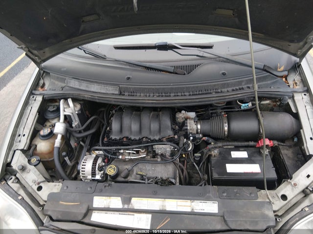 Продаж на аукціоні авто 2000 Ford Windstar Limited/sel, vin: 2FMDA5349YBD01169, номер лоту: 46360920