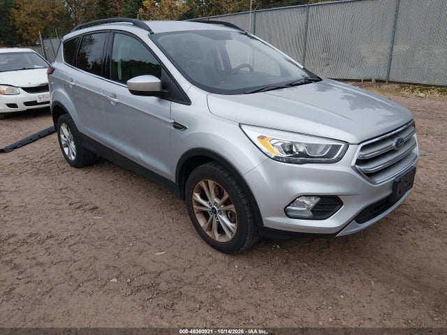 Продажа на аукционе авто 2017 Ford Escape Se, vin: 1FMCU9GD8HUA16591, номер лота: 46360921
