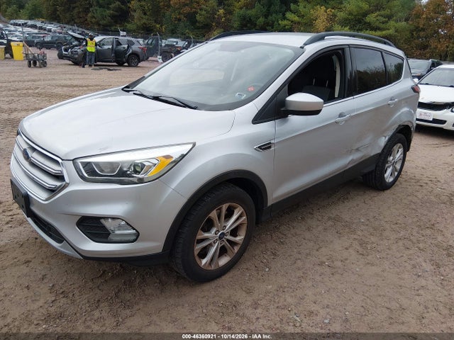 Продажа на аукционе авто 2017 Ford Escape Se, vin: 1FMCU9GD8HUA16591, номер лота: 46360921