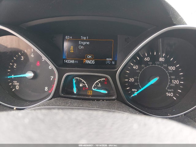Продажа на аукционе авто 2017 Ford Escape Se, vin: 1FMCU9GD8HUA16591, номер лота: 46360921