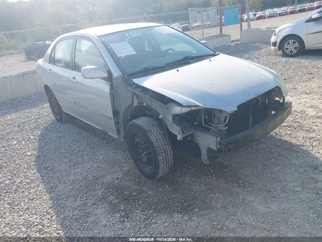 Aukcja sprzedaży 2008 Toyota Corolla Le, vin: 2T1BR32E88C902003, numer aukcji: 46360939