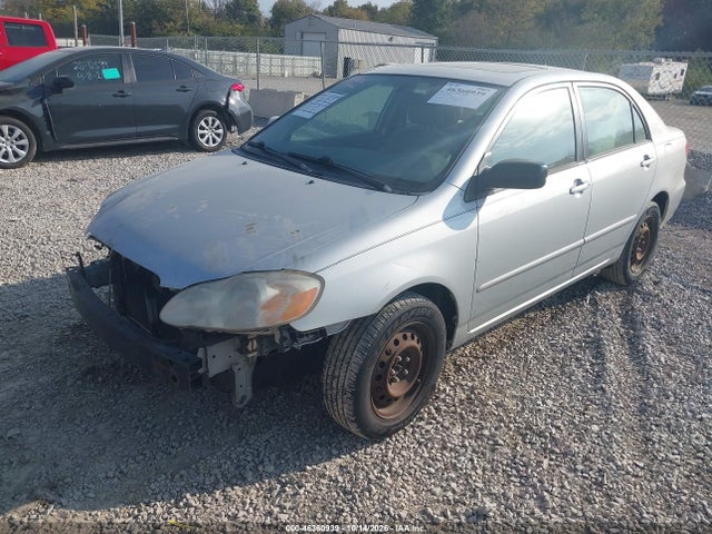 Aukcja sprzedaży 2008 Toyota Corolla Le, vin: 2T1BR32E88C902003, numer aukcji: 46360939