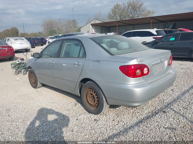 Aukcja sprzedaży 2008 Toyota Corolla Le, vin: 2T1BR32E88C902003, numer aukcji: 46360939