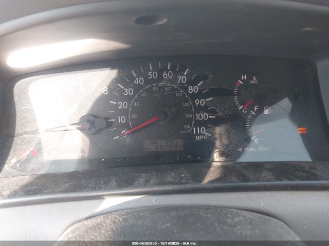 Aukcja sprzedaży 2008 Toyota Corolla Le, vin: 2T1BR32E88C902003, numer aukcji: 46360939