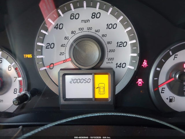 Aukcja sprzedaży 2013 Honda Pilot Lx, vin: 5FNYF3H22DB003370, numer aukcji: 46360948