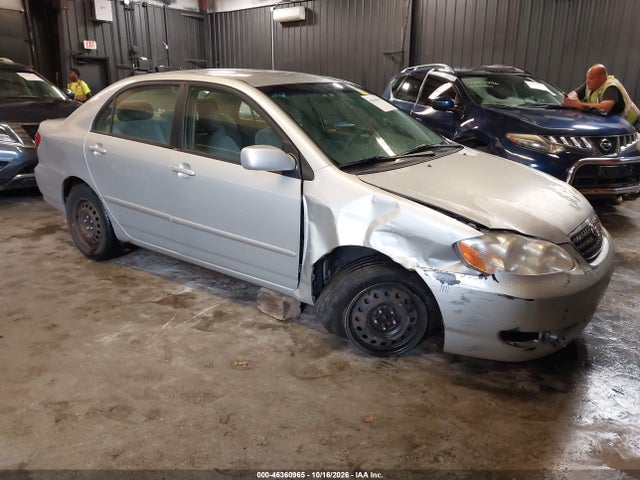 46360965 :رقم المزاد ، 2T1BR32E35C479875 vin ، 2005 Toyota Corolla Le مزاد بيع