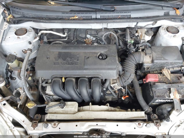 Продаж на аукціоні авто 2005 Toyota Corolla Le, vin: 2T1BR32E35C479875, номер лоту: 46360965