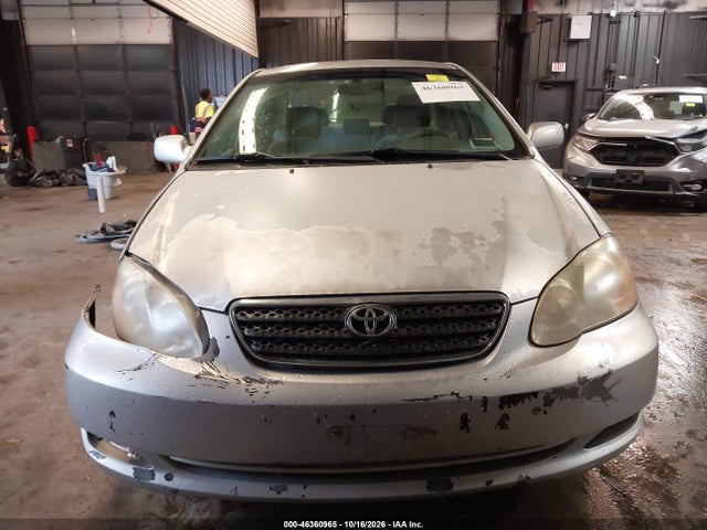 Продаж на аукціоні авто 2005 Toyota Corolla Le, vin: 2T1BR32E35C479875, номер лоту: 46360965