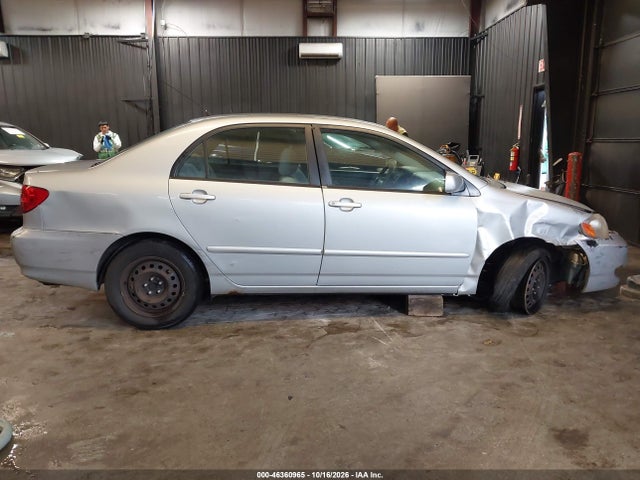 Продаж на аукціоні авто 2005 Toyota Corolla Le, vin: 2T1BR32E35C479875, номер лоту: 46360965