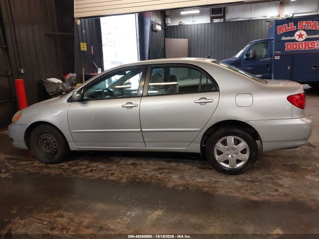 Продаж на аукціоні авто 2005 Toyota Corolla Le, vin: 2T1BR32E35C479875, номер лоту: 46360965