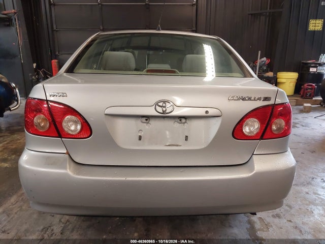 Продаж на аукціоні авто 2005 Toyota Corolla Le, vin: 2T1BR32E35C479875, номер лоту: 46360965