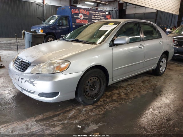Продаж на аукціоні авто 2005 Toyota Corolla Le, vin: 2T1BR32E35C479875, номер лоту: 46360965
