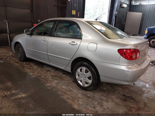 Продаж на аукціоні авто 2005 Toyota Corolla Le, vin: 2T1BR32E35C479875, номер лоту: 46360965