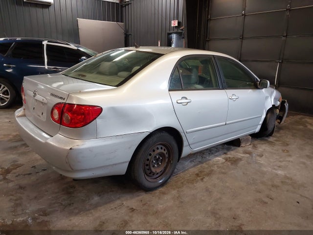 Продаж на аукціоні авто 2005 Toyota Corolla Le, vin: 2T1BR32E35C479875, номер лоту: 46360965
