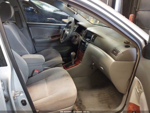 Продаж на аукціоні авто 2005 Toyota Corolla Le, vin: 2T1BR32E35C479875, номер лоту: 46360965
