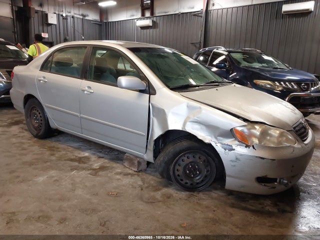 Продаж на аукціоні авто 2005 Toyota Corolla Le, vin: 2T1BR32E35C479875, номер лоту: 46360965