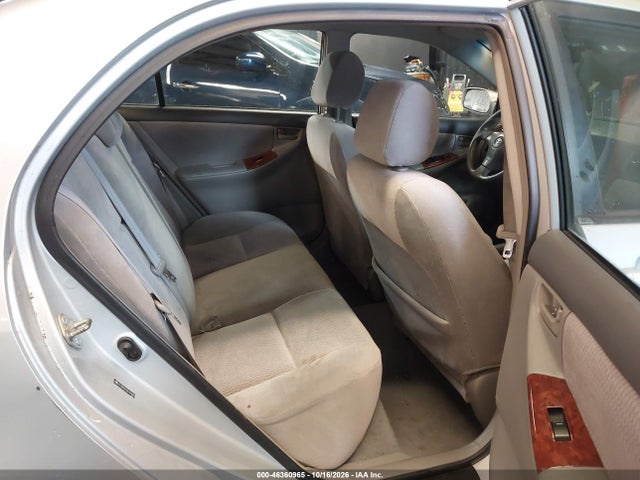 Продаж на аукціоні авто 2005 Toyota Corolla Le, vin: 2T1BR32E35C479875, номер лоту: 46360965