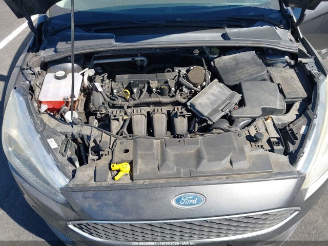 Ford FOCUS SE 2015 1FADP3F20FL262878 Image 10