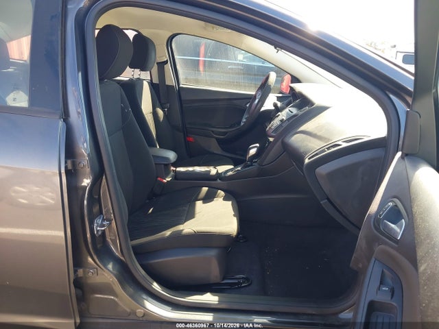 Ford FOCUS SE 2015 1FADP3F20FL262878 Image 5