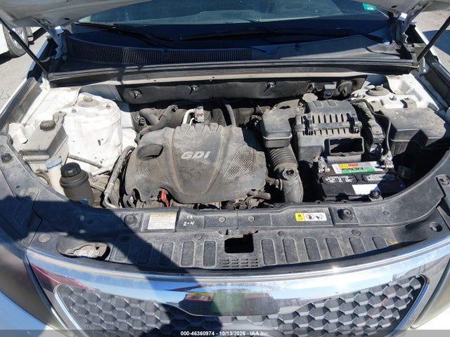 2013 Kia Sorento Ex მანქანა იყიდება აუქციონზე, vin: 5XYKU3A66DG372783, აუქციონის ნომერი: 46360974