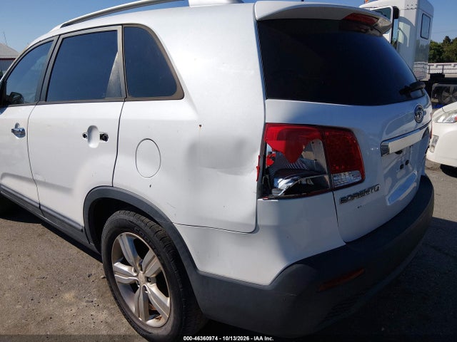 2013 Kia Sorento Ex მანქანა იყიდება აუქციონზე, vin: 5XYKU3A66DG372783, აუქციონის ნომერი: 46360974