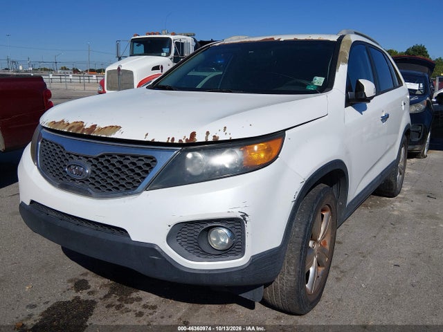 2013 Kia Sorento Ex მანქანა იყიდება აუქციონზე, vin: 5XYKU3A66DG372783, აუქციონის ნომერი: 46360974