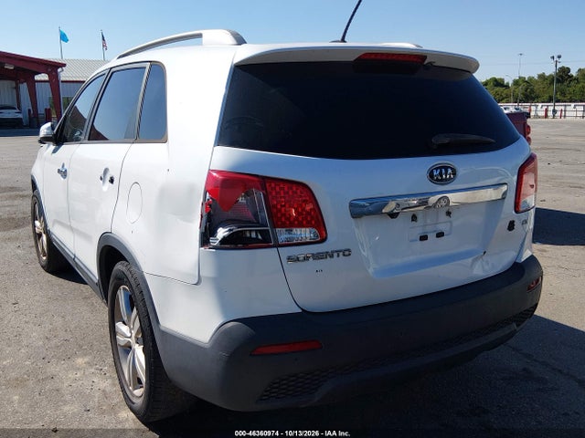 2013 Kia Sorento Ex მანქანა იყიდება აუქციონზე, vin: 5XYKU3A66DG372783, აუქციონის ნომერი: 46360974
