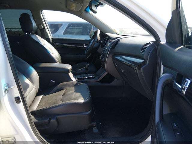 2013 Kia Sorento Ex მანქანა იყიდება აუქციონზე, vin: 5XYKU3A66DG372783, აუქციონის ნომერი: 46360974