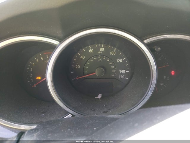 2013 Kia Sorento Ex მანქანა იყიდება აუქციონზე, vin: 5XYKU3A66DG372783, აუქციონის ნომერი: 46360974