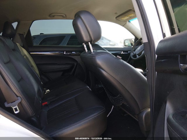2013 Kia Sorento Ex მანქანა იყიდება აუქციონზე, vin: 5XYKU3A66DG372783, აუქციონის ნომერი: 46360974