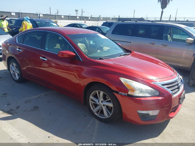 46360975 :رقم المزاد ، 1N4AL3AP6DN438786 vin ، 2013 Nissan Altima 2.5 Sv مزاد بيع