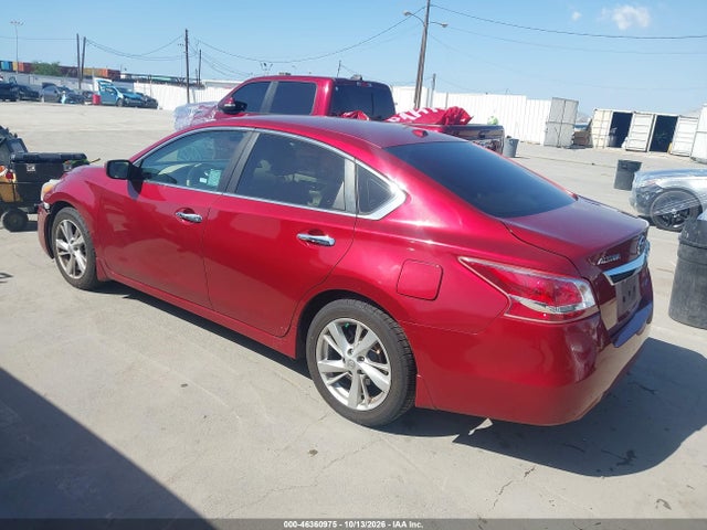 46360975 :رقم المزاد ، 1N4AL3AP6DN438786 vin ، 2013 Nissan Altima 2.5 Sv مزاد بيع