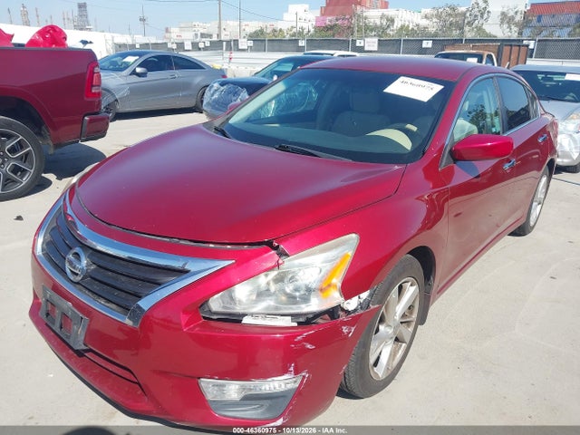 46360975 :رقم المزاد ، 1N4AL3AP6DN438786 vin ، 2013 Nissan Altima 2.5 Sv مزاد بيع