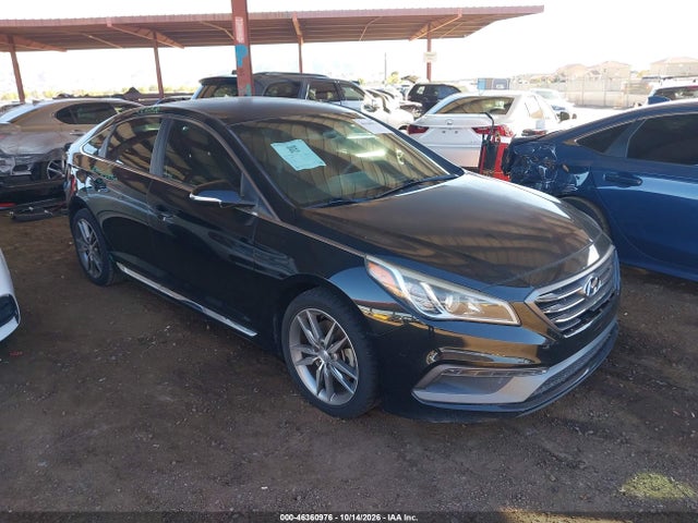 Aukcja sprzedaży 2017 Hyundai Sonata Sport 2.0t, vin: 5NPE34AB9HH568153, numer aukcji: 46360976