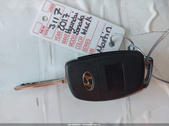 Aukcja sprzedaży 2017 Hyundai Sonata Sport 2.0t, vin: 5NPE34AB9HH568153, numer aukcji: 46360976