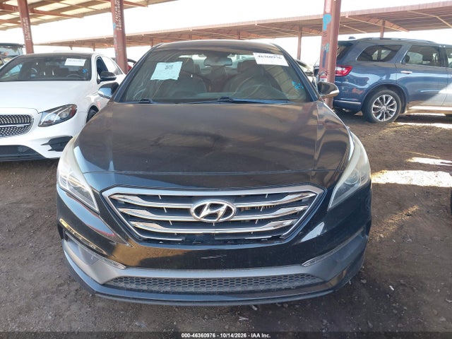 Aukcja sprzedaży 2017 Hyundai Sonata Sport 2.0t, vin: 5NPE34AB9HH568153, numer aukcji: 46360976
