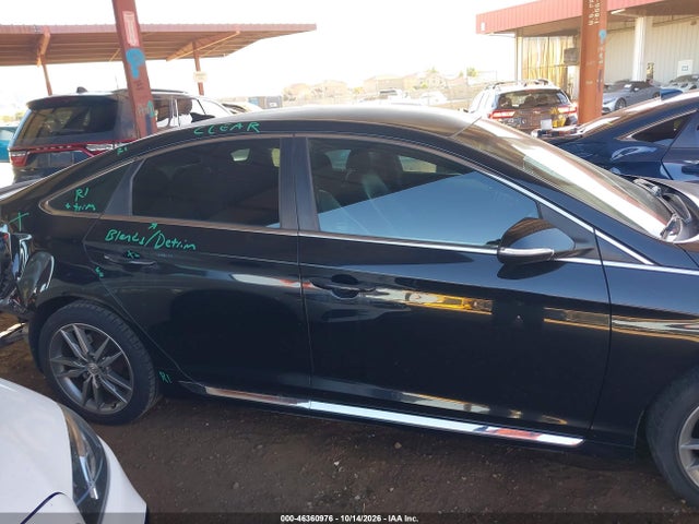 Aukcja sprzedaży 2017 Hyundai Sonata Sport 2.0t, vin: 5NPE34AB9HH568153, numer aukcji: 46360976