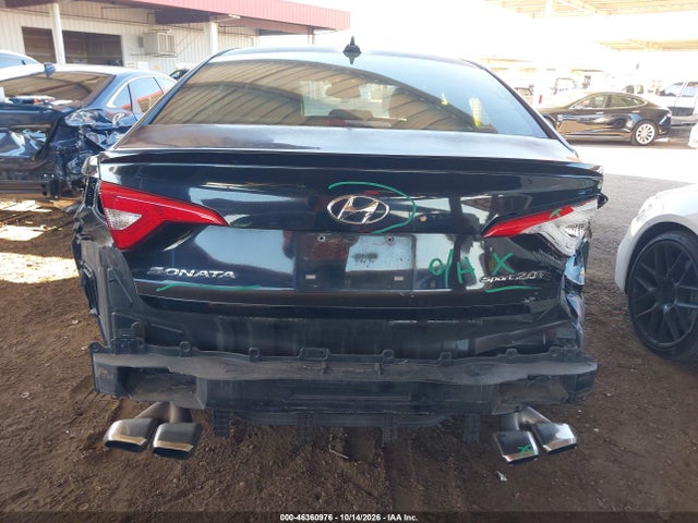 Aukcja sprzedaży 2017 Hyundai Sonata Sport 2.0t, vin: 5NPE34AB9HH568153, numer aukcji: 46360976